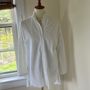 Womans white shirt